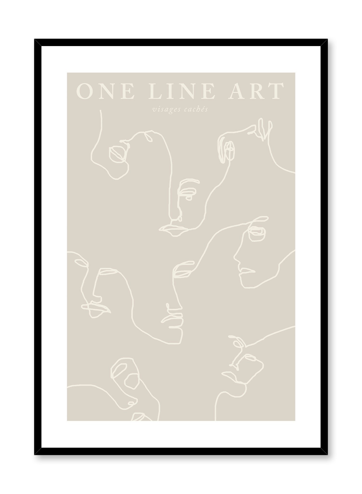 Gathering Poster Prints Wall Art Gift For Home Decoration 12x18 16x24 20x30 24x36 Inches