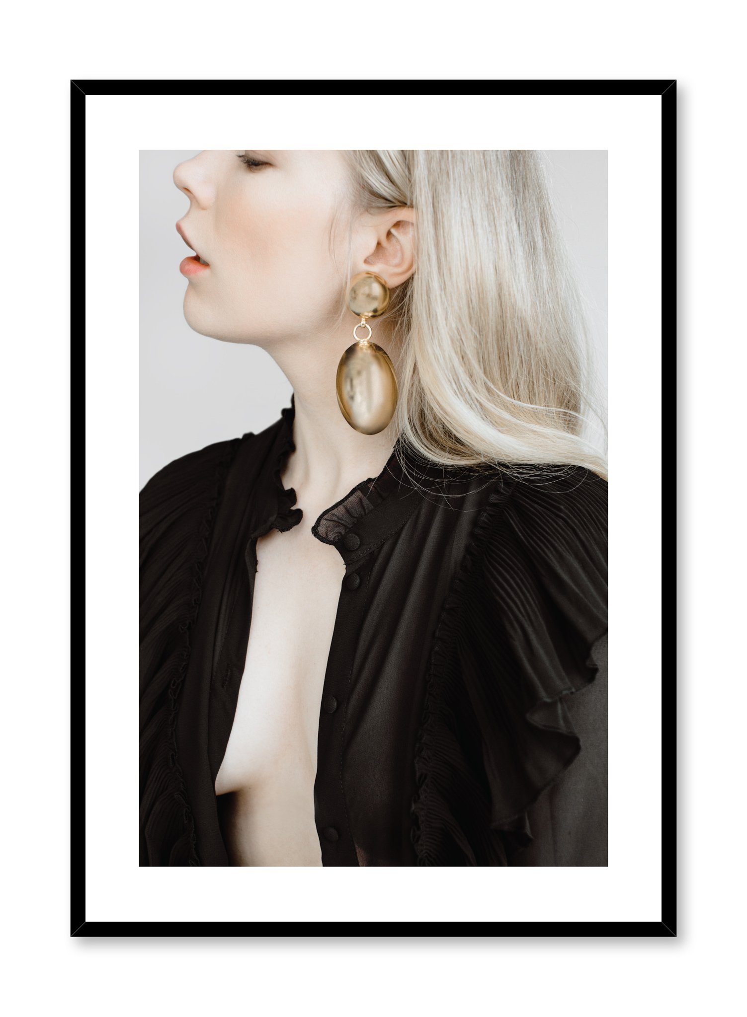 Grace Poster Prints Wall Art Gift For Home Decoration 12x18 16x24 20x30 24x36 Inches