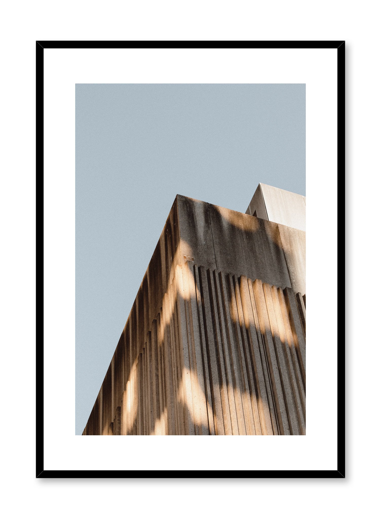 Ground View Poster Prints Wall Art Gift For Home Decoration 12x18 16x24 20x30 24x36 Inches