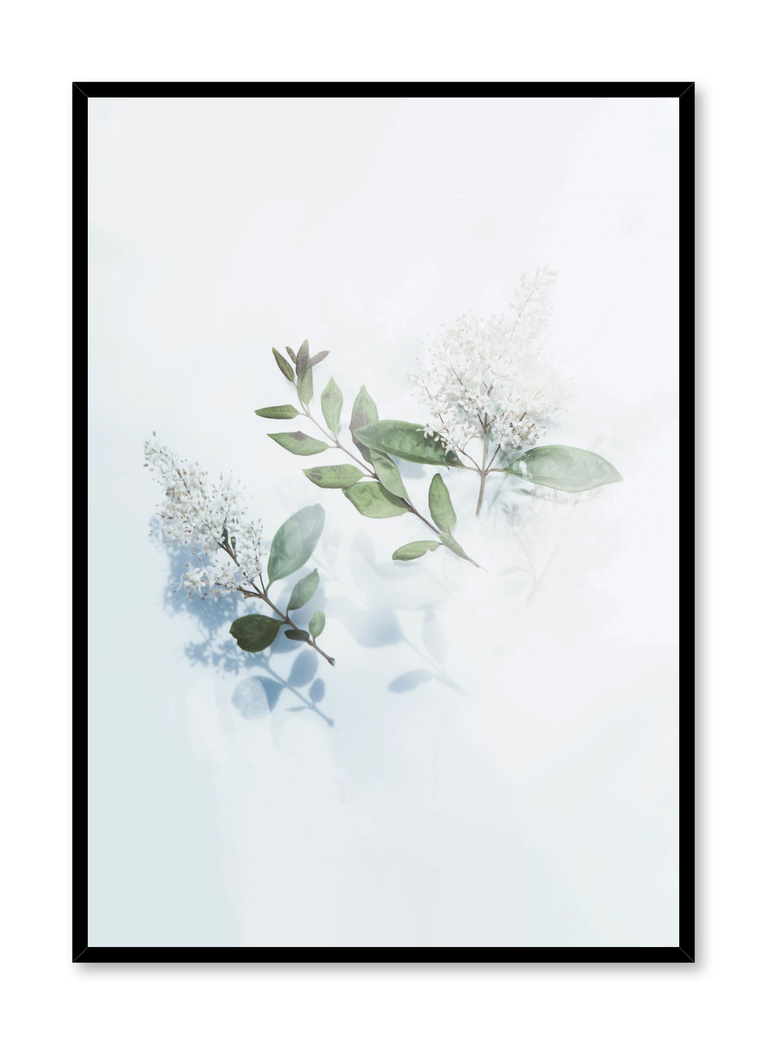 Hazy Poster Prints Wall Art Gift For Home Decoration 12x18 16x24 20x30 24x36 Inches