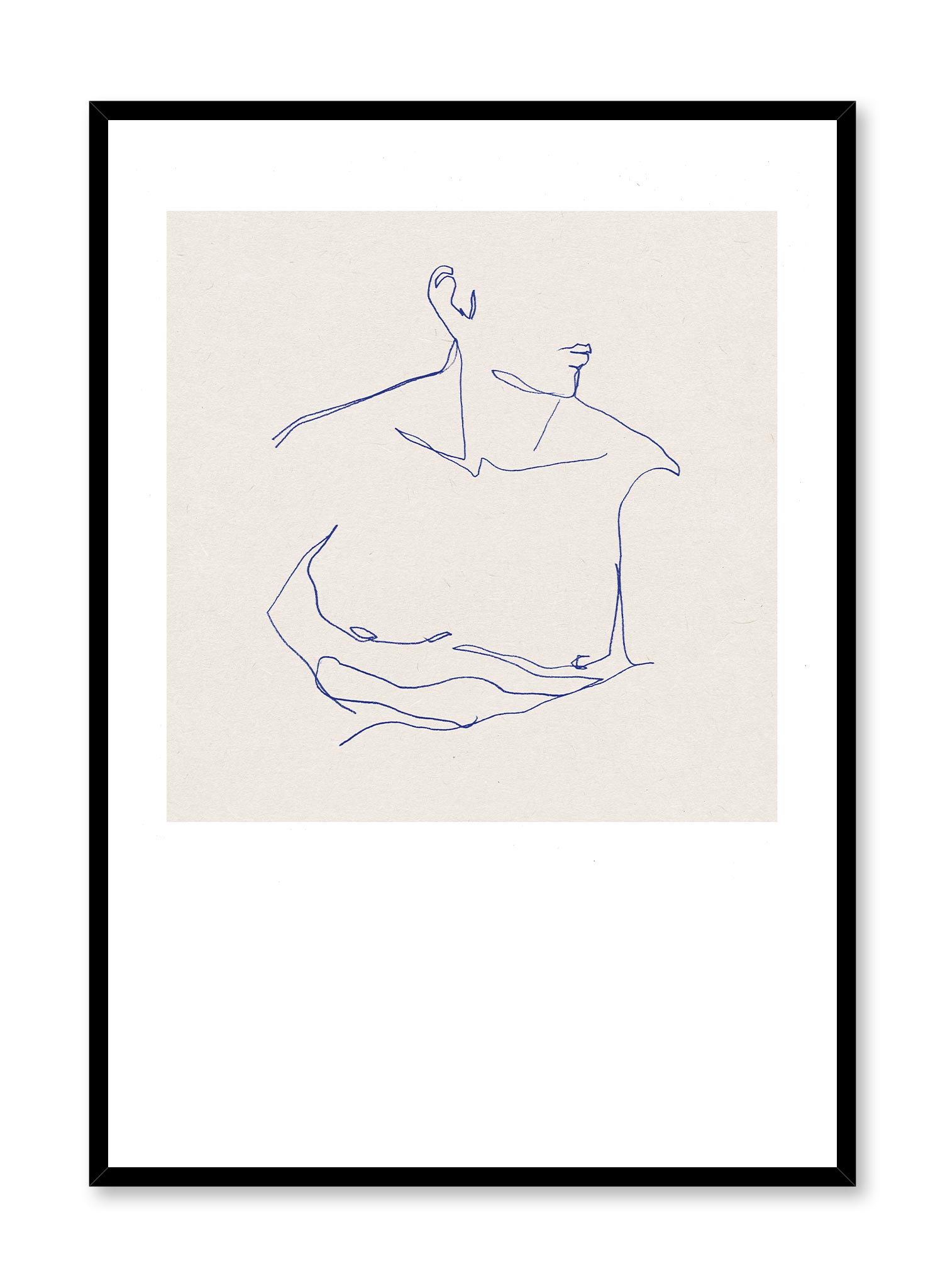 Him Poster Prints Wall Art Gift For Home Decoration 12x18 16x24 20x30 24x36 Inches