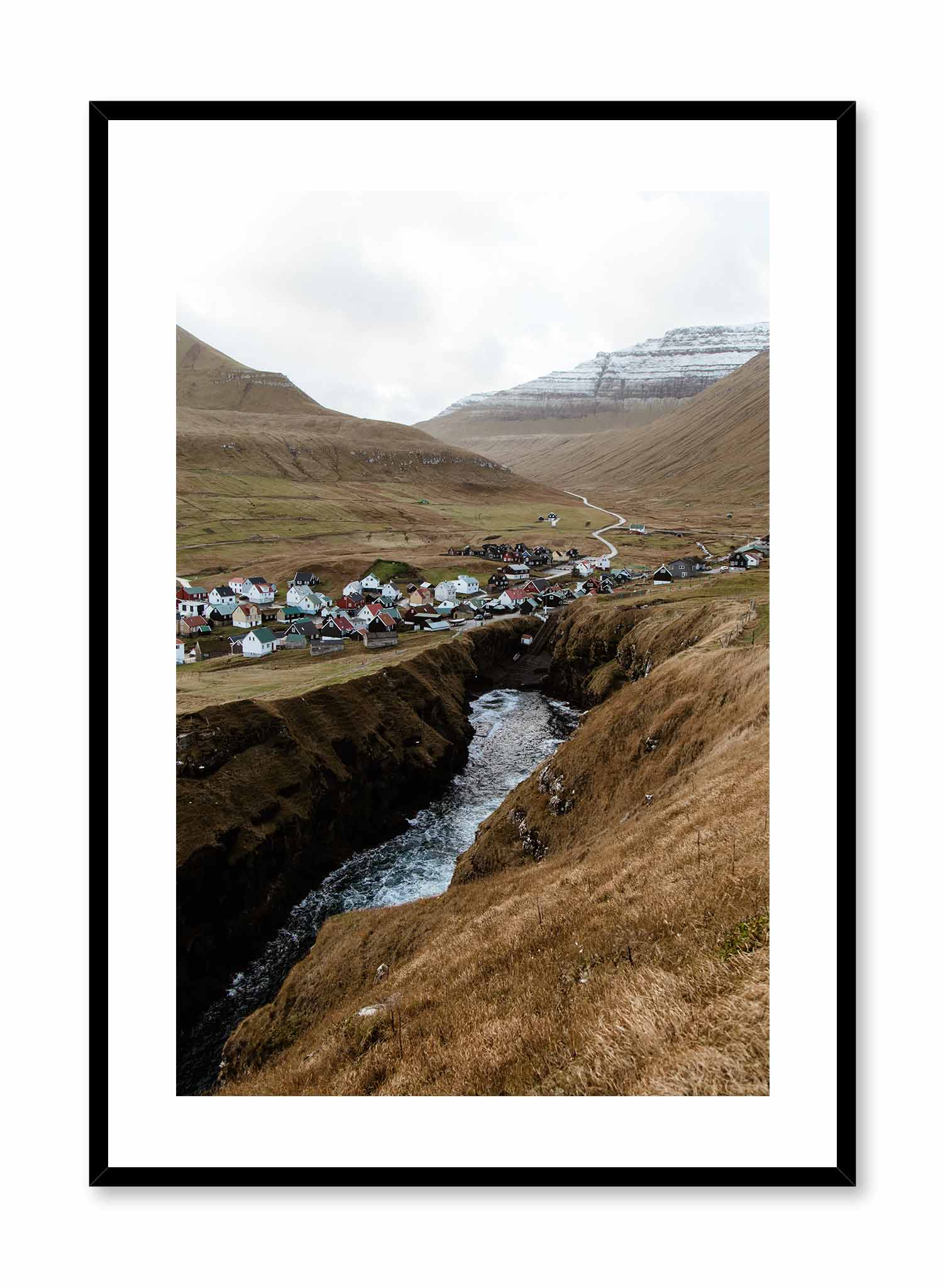 Home Among The Giants Poster Prints Wall Art Gift For Home Decoration 12x18 16x24 20x30 24x36 Inches