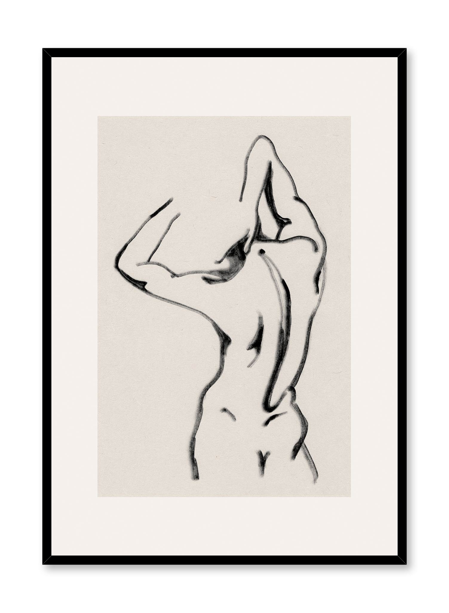 In The Flesh Poster Prints Wall Art Gift For Home Decoration 12x18 16x24 20x30 24x36 Inches