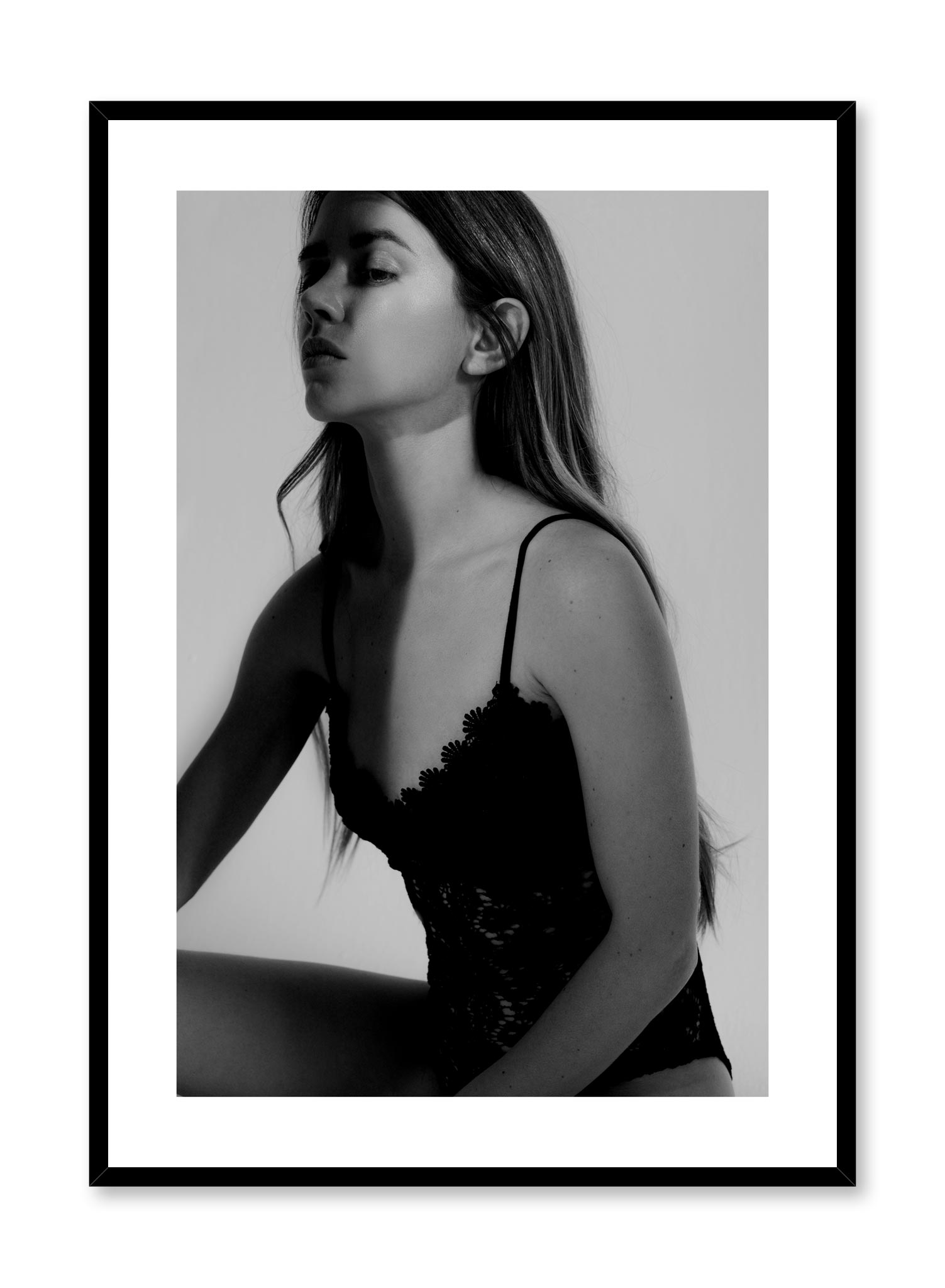 Intimate Moment Poster Prints Wall Art Gift For Home Decoration 12x18 16x24 20x30 24x36 Inches