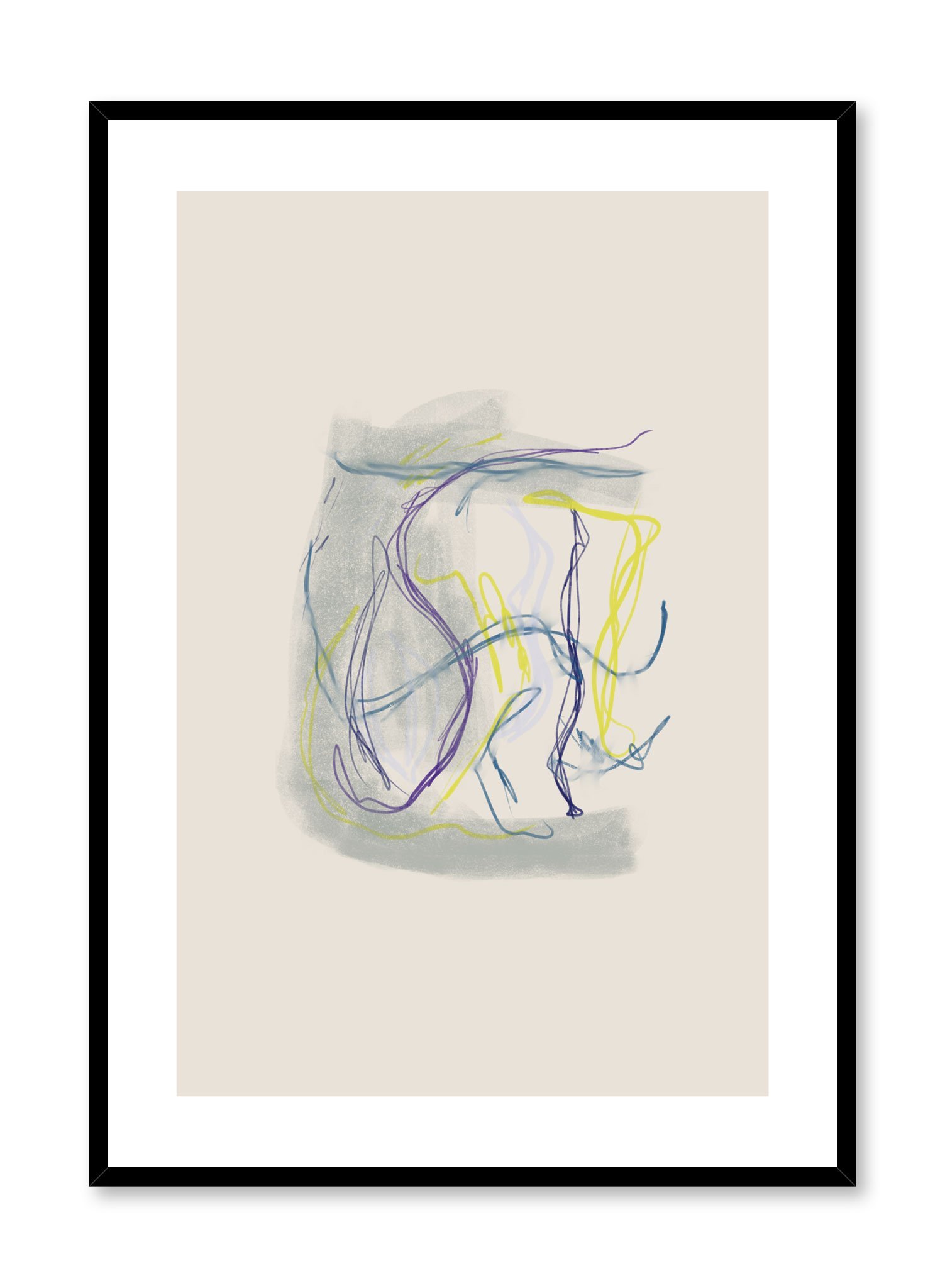 Kelp Poster Prints Wall Art Gift For Home Decoration 12x18 16x24 20x30 24x36 Inches