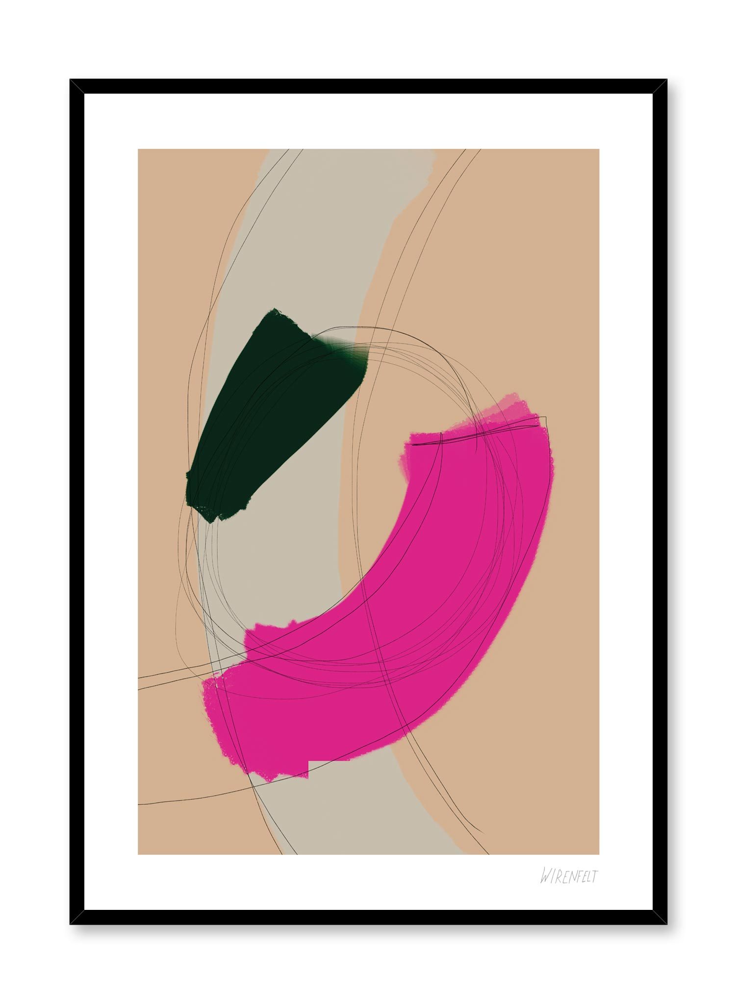 Martini Poster Prints Wall Art Gift For Home Decoration 12x18 16x24 20x30 24x36 Inches