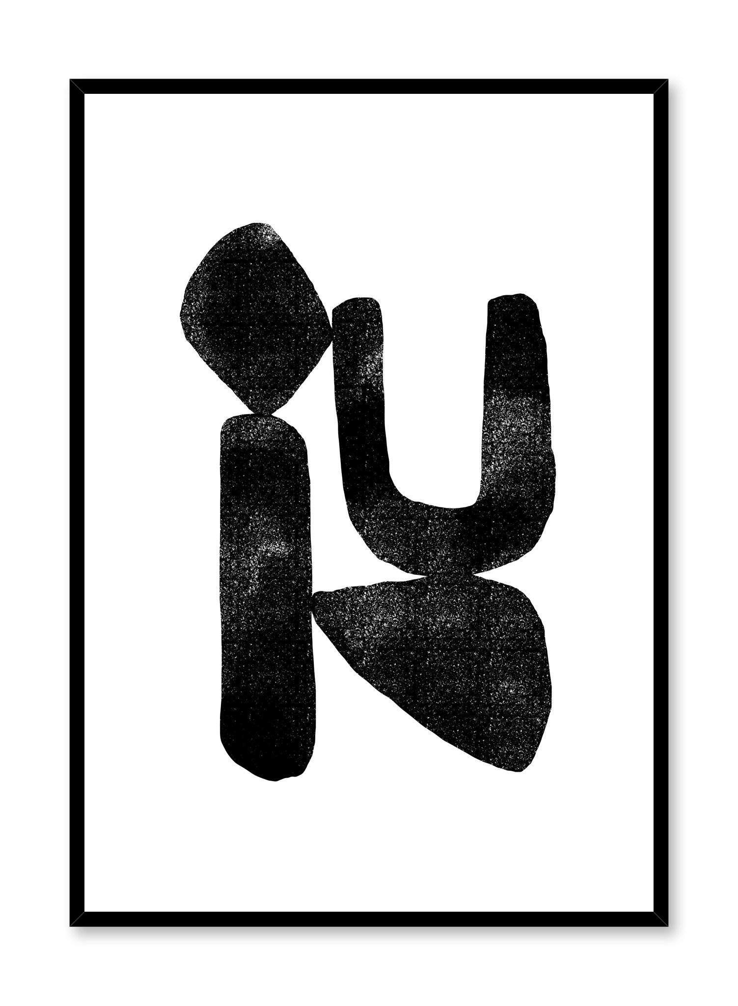 Me & You Poster Prints Wall Art Gift For Home Decoration 12x18 16x24 20x30 24x36 Inches