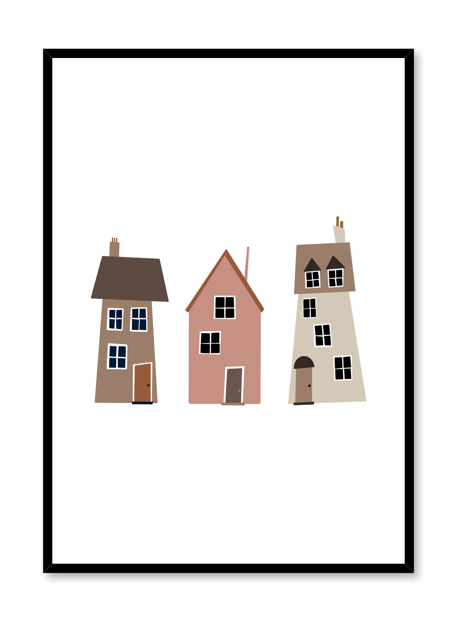 Neighbours Poster Prints Wall Art Gift For Home Decoration 12x18 16x24 20x30 24x36 Inches