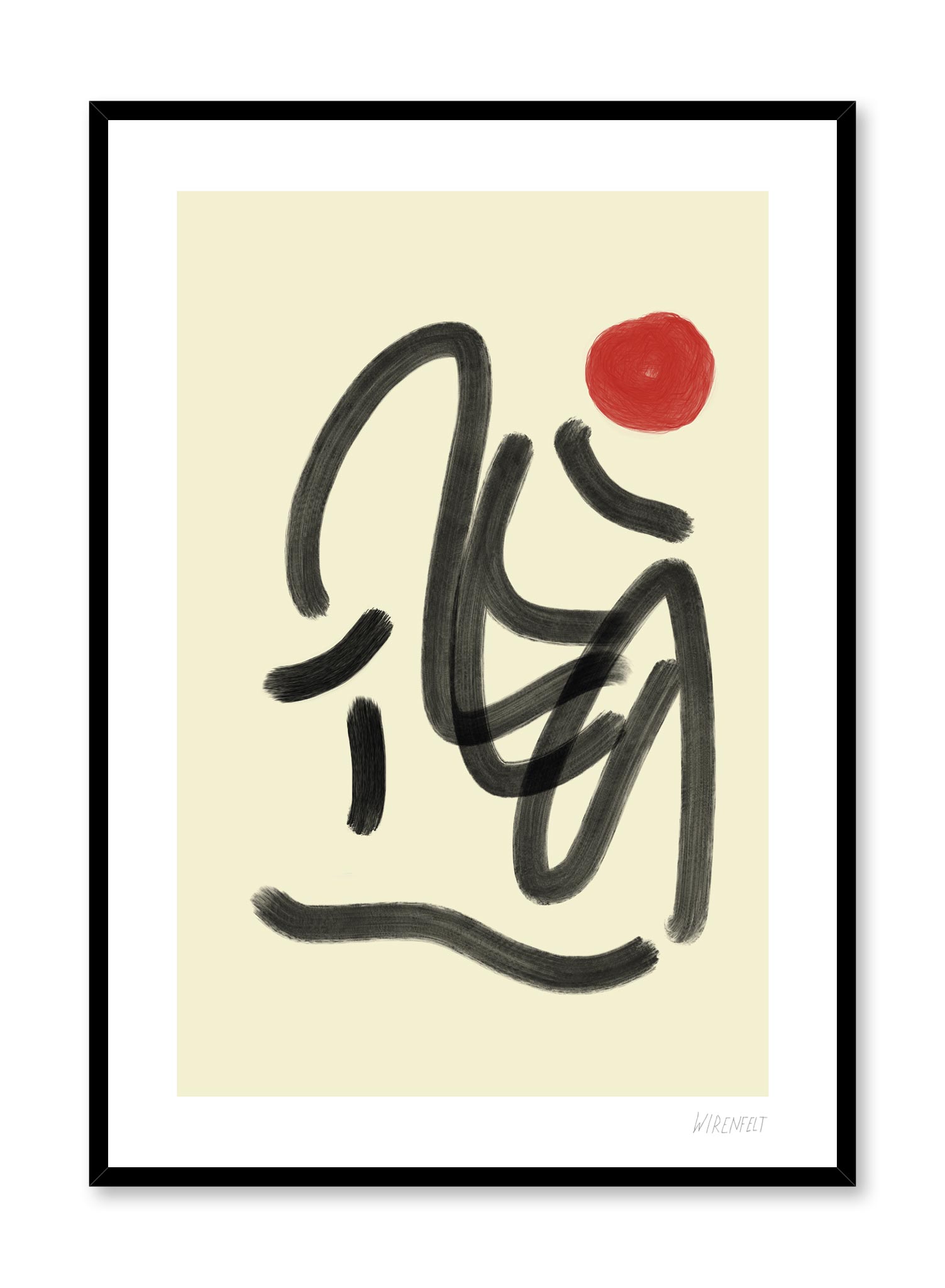 Nihon Poster Prints Wall Art Gift For Home Decoration 12x18 16x24 20x30 24x36 Inches