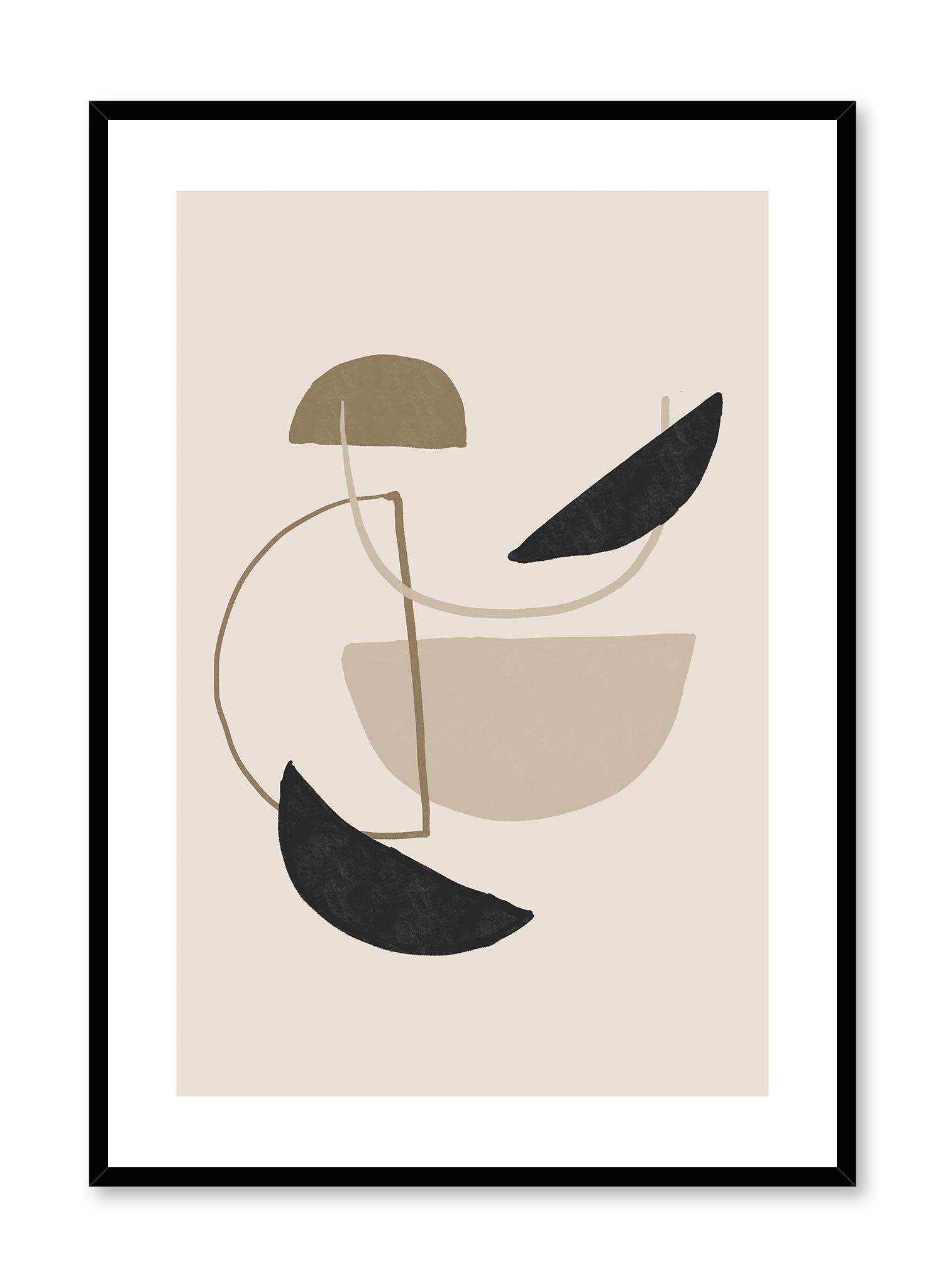 Oatmeal Bowls Poster Prints Wall Art Gift For Home Decoration 12x18 16x24 20x30 24x36 Inches