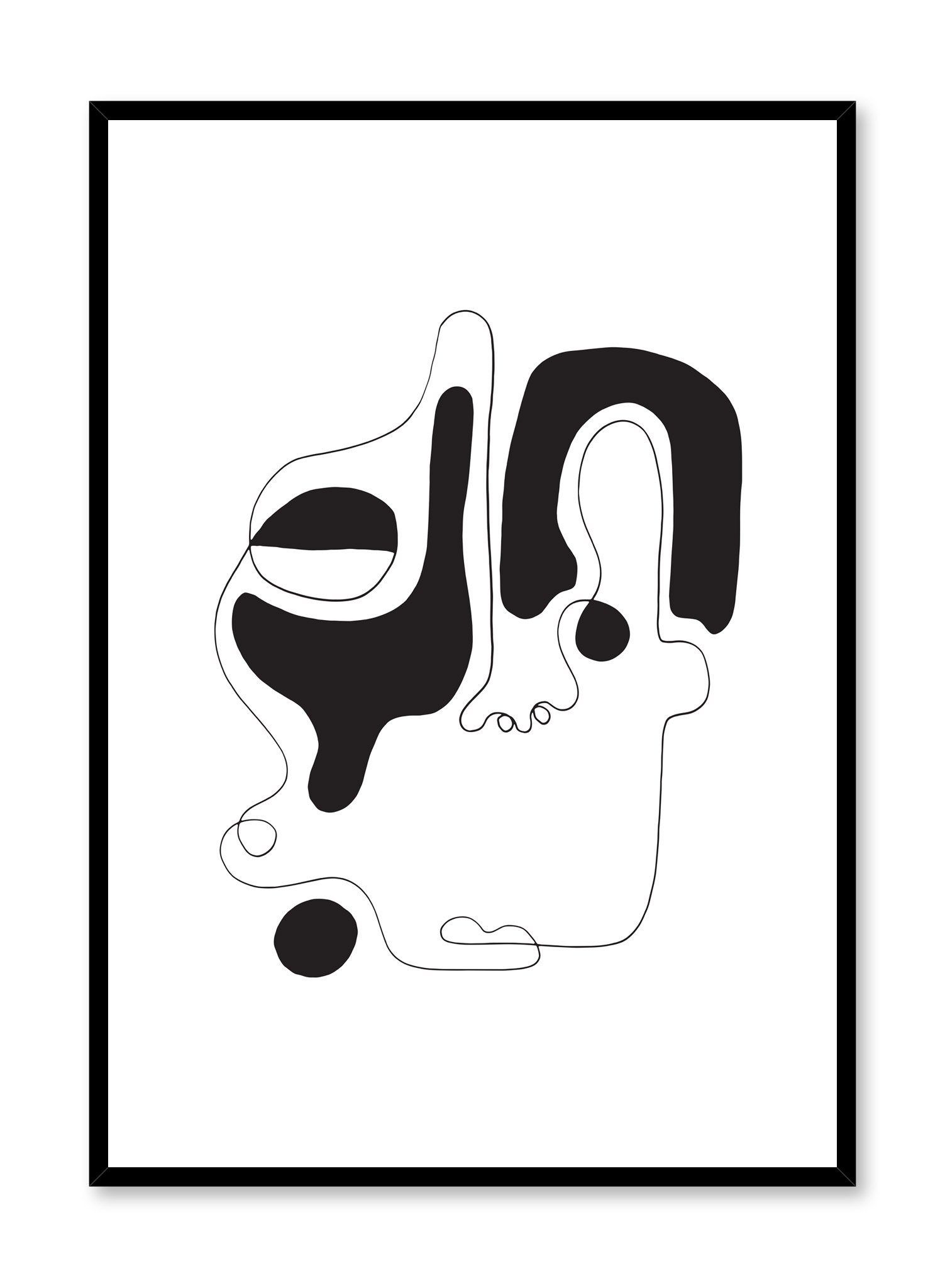 Oh So Au Courant! Poster Prints Wall Art Gift For Home Decoration 12x18 16x24 20x30 24x36 Inches
