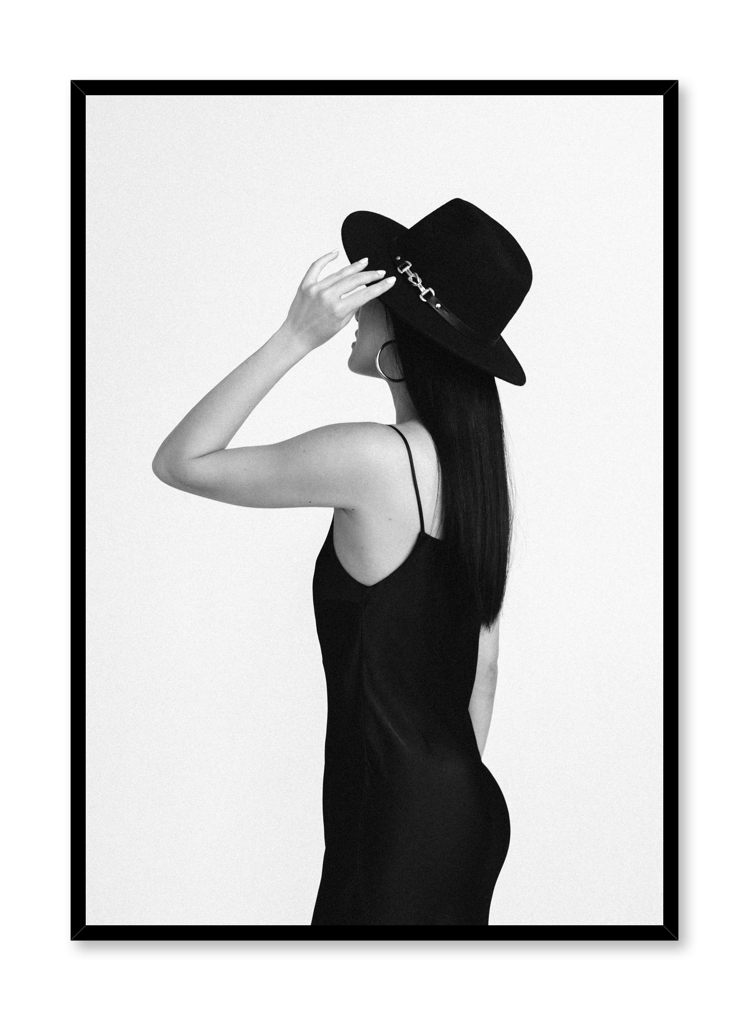OOTD Poster Prints Wall Art Gift For Home Decoration 12x18 16x24 20x30 24x36 Inches