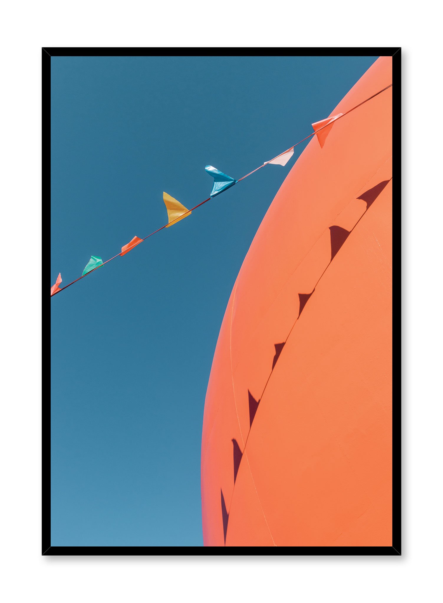 Orange Julep Poster Prints Wall Art Gift For Home Decoration 12x18 16x24 20x30 24x36 Inches