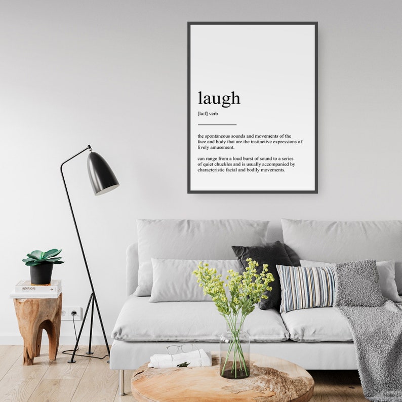 Original Laugh Gift Dictionary Definition Minimal Poster Prints Wall Art For Home Decoration 12x18 16x24 20x30 24x36 Inches Sixni - Home Decoration Definition Original Laugh Gift Dictionary Definition Minimal Poster Prints Wall Art For Home Decoration 12x18 16x24 20x30 24x36 Inches Sixni - Home Decoration Definition