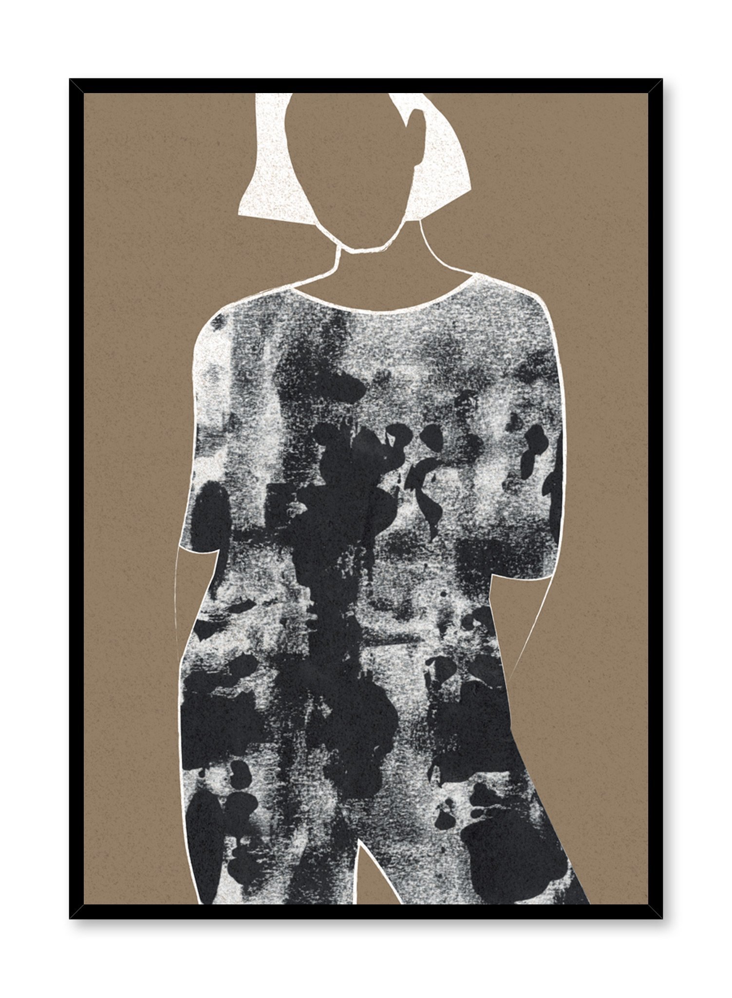 Playsuit Poster Prints Wall Art Gift For Home Decoration 12x18 16x24 20x30 24x36 Inches