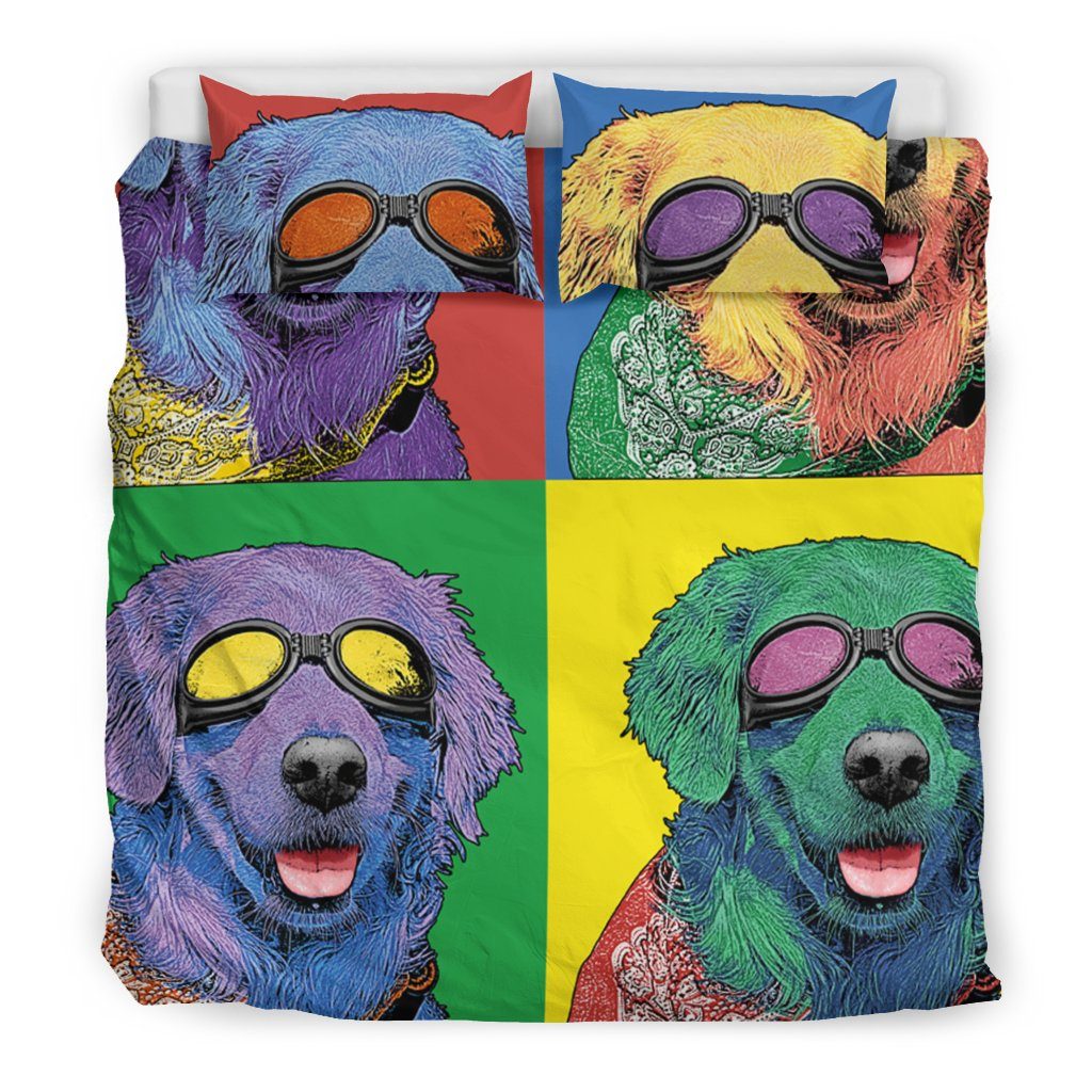 Pop Art Pet Portrait