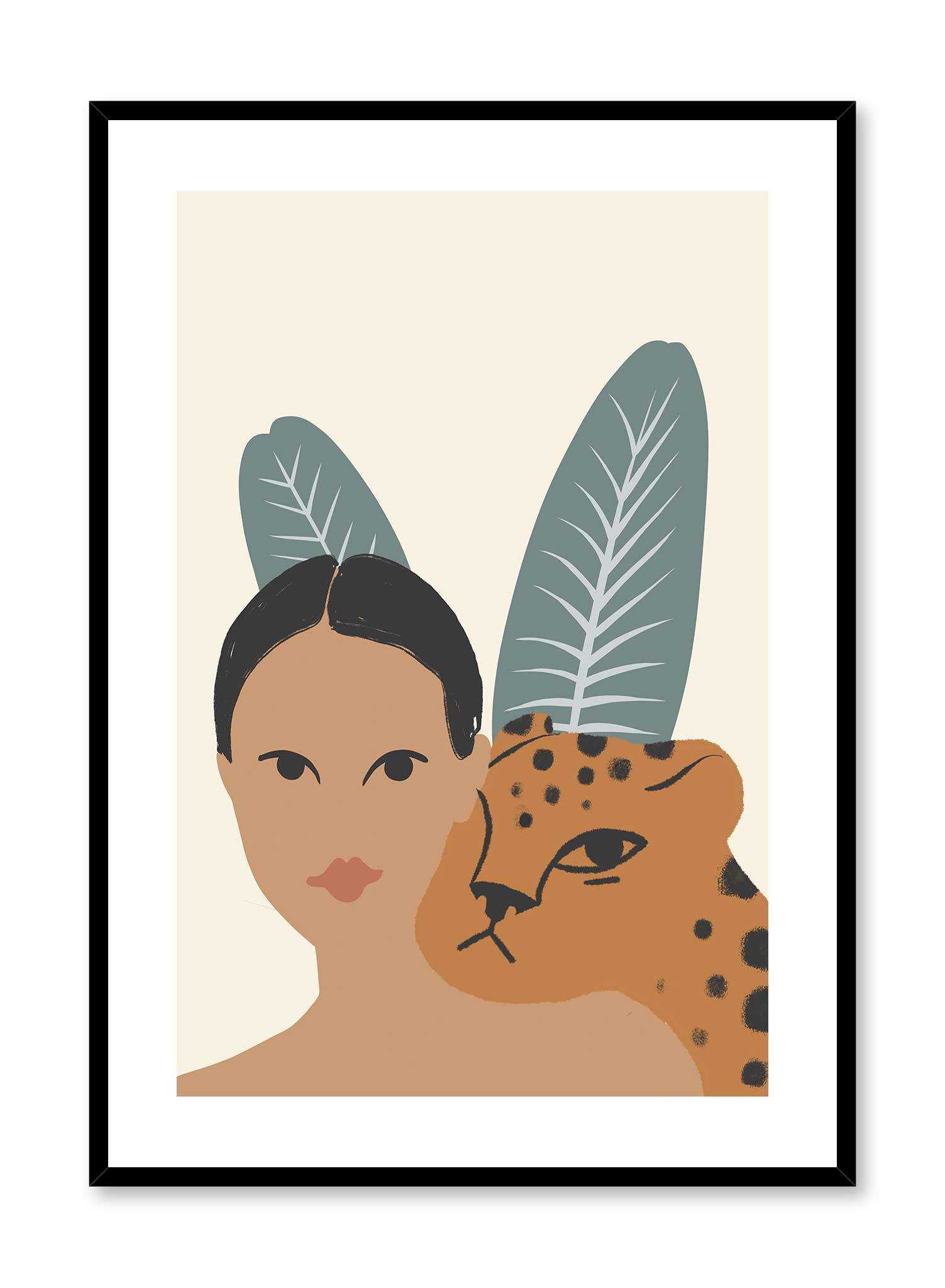 Protected Poster Prints Wall Art Gift For Home Decoration 12x18 16x24 20x30 24x36 Inches