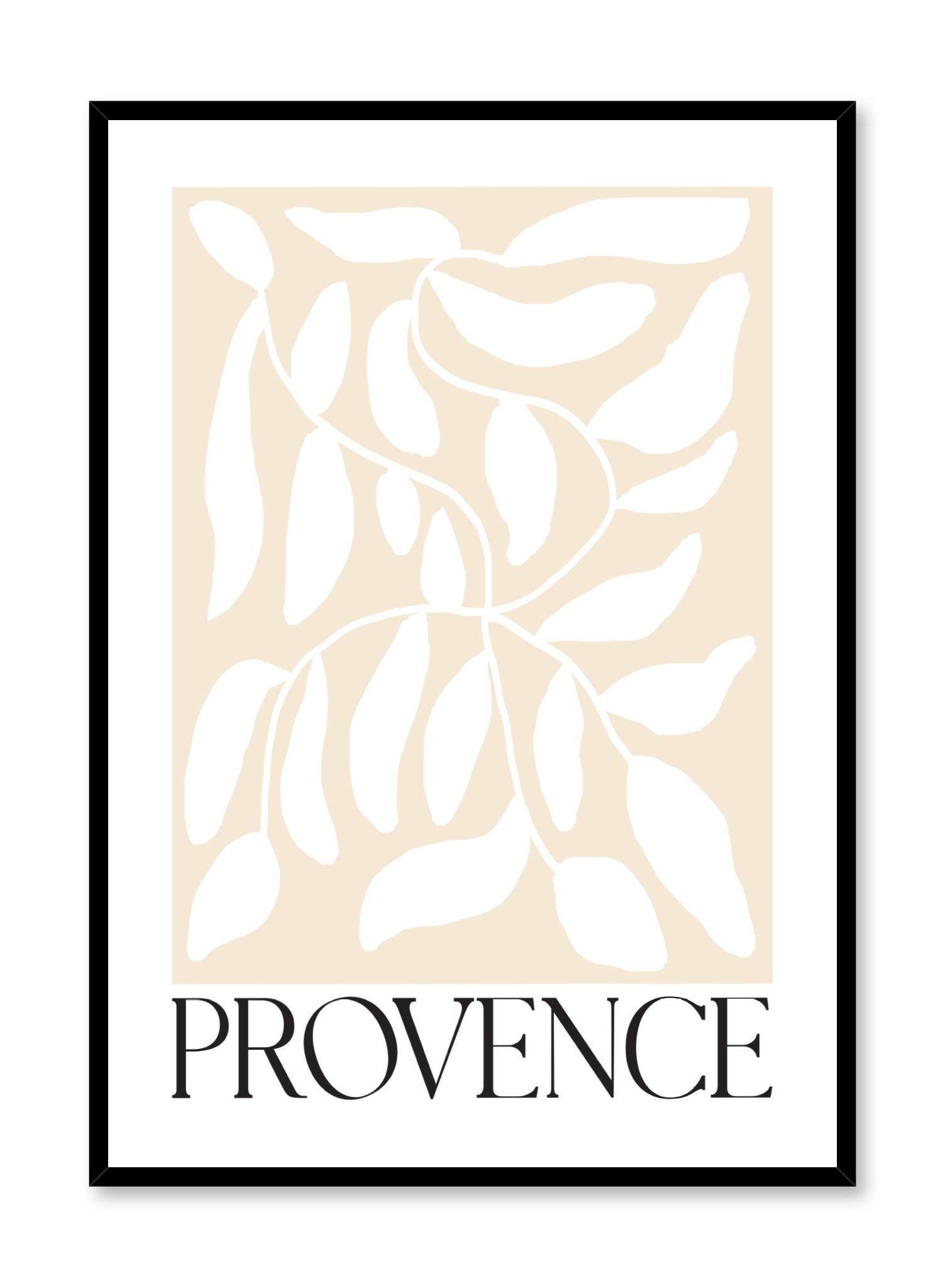 Provence Poster Prints Wall Art Gift For Home Decoration 12x18 16x24 20x30 24x36 Inches