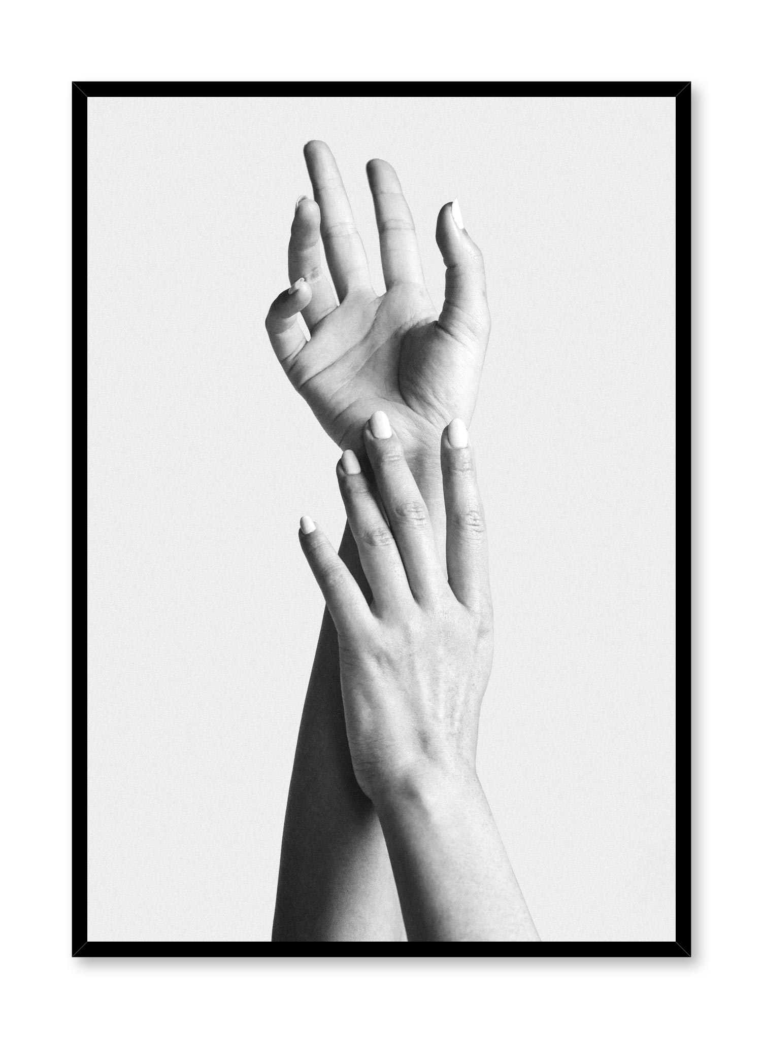 Reach Poster Prints Wall Art Gift For Home Decoration 12x18 16x24 20x30 24x36 Inches