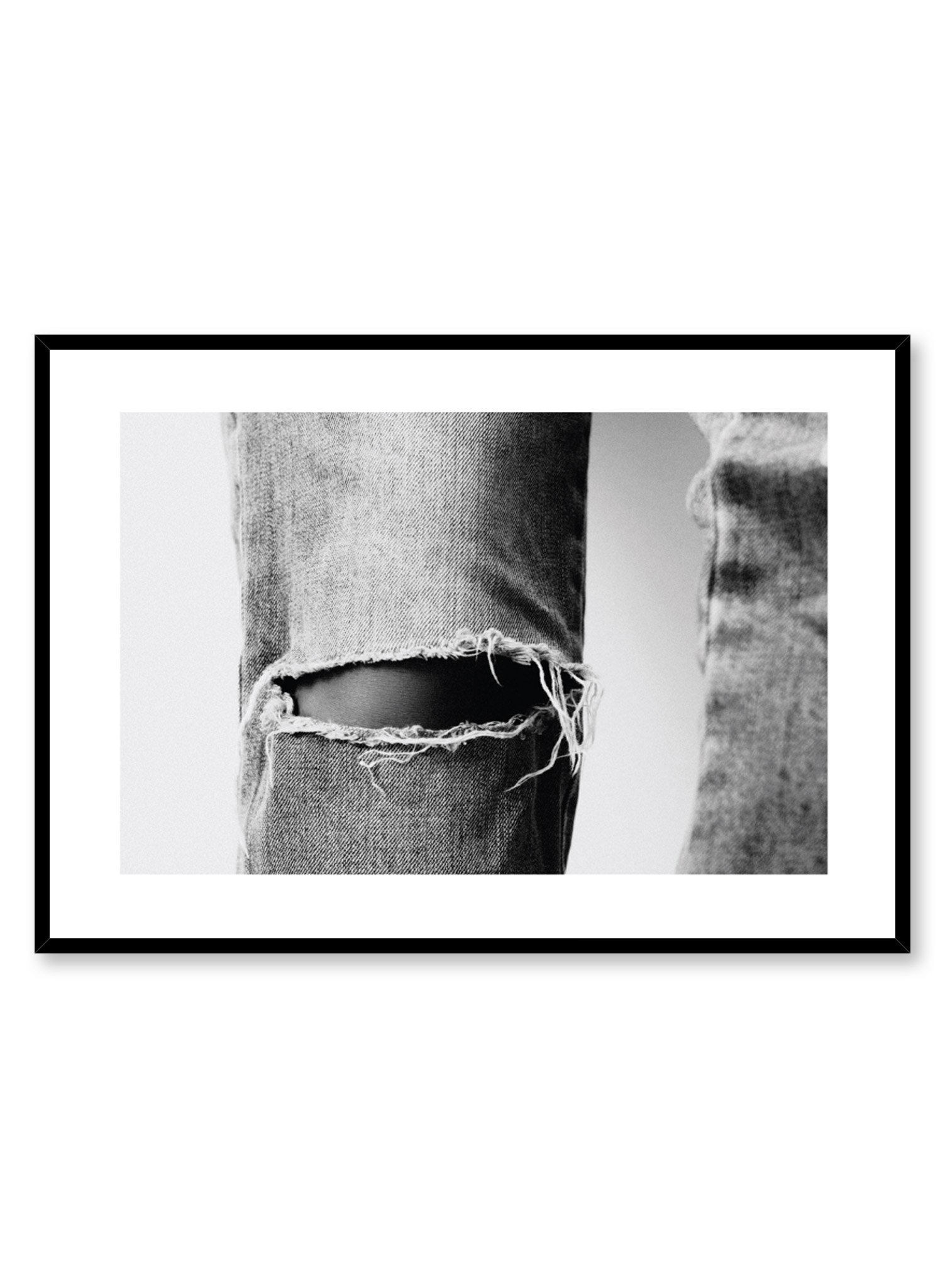 Ripped Poster Prints Wall Art Gift For Home Decoration 12x18 16x24 20x30 24x36 Inches