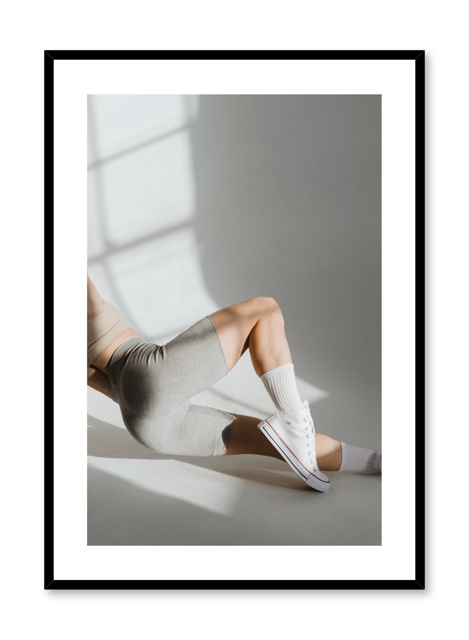 Sporty Poster Prints Wall Art Gift For Home Decoration 12x18 16x24 20x30 24x36 Inches