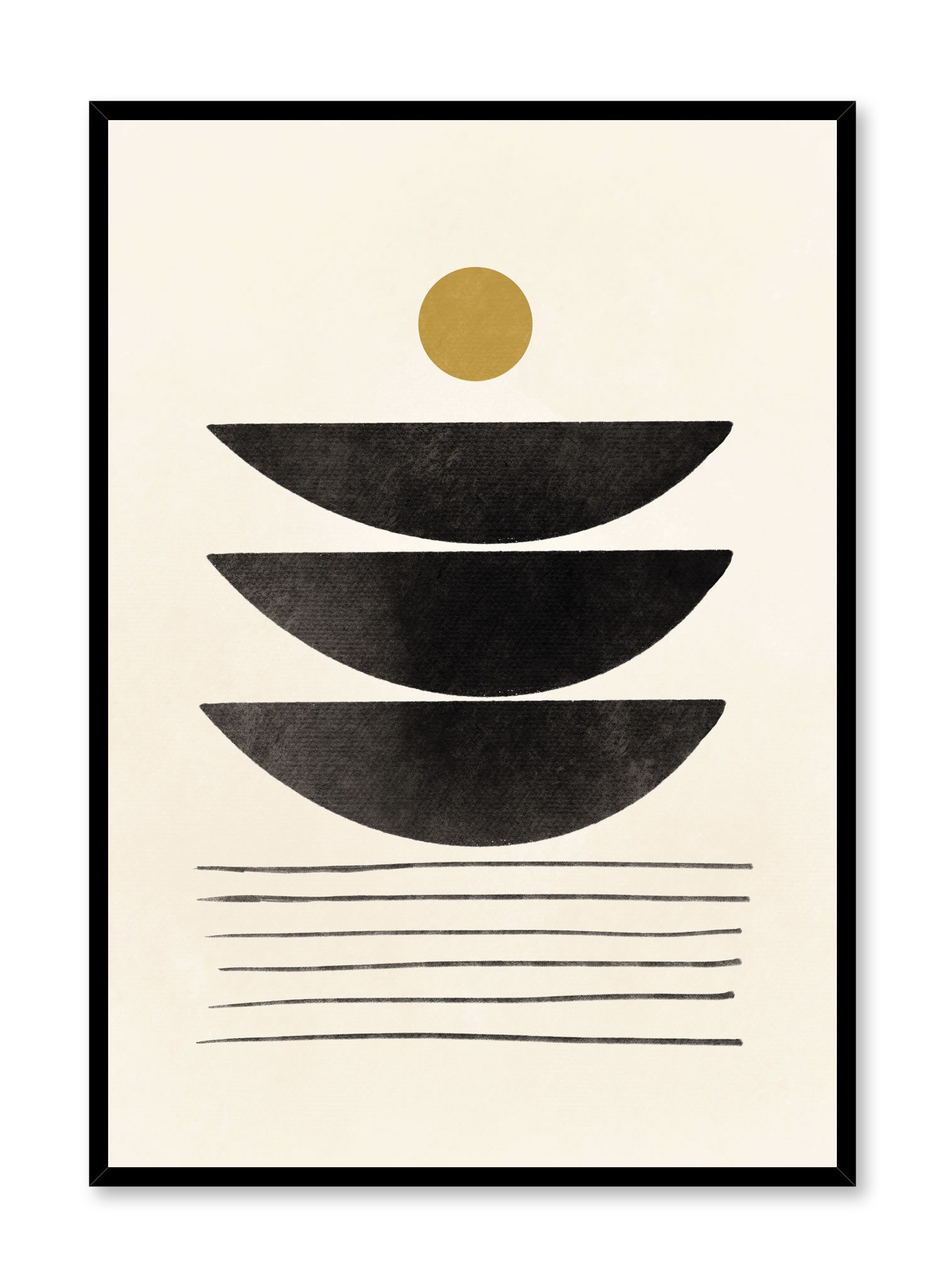 Stacks Poster Prints Wall Art Gift For Home Decoration 12x18 16x24 20x30 24x36 Inches