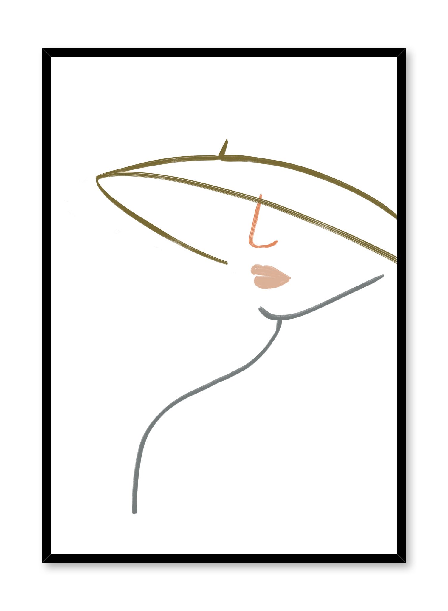 Sunny Elegance Poster Prints Wall Art Gift For Home Decoration 12x18 16x24 20x30 24x36 Inches