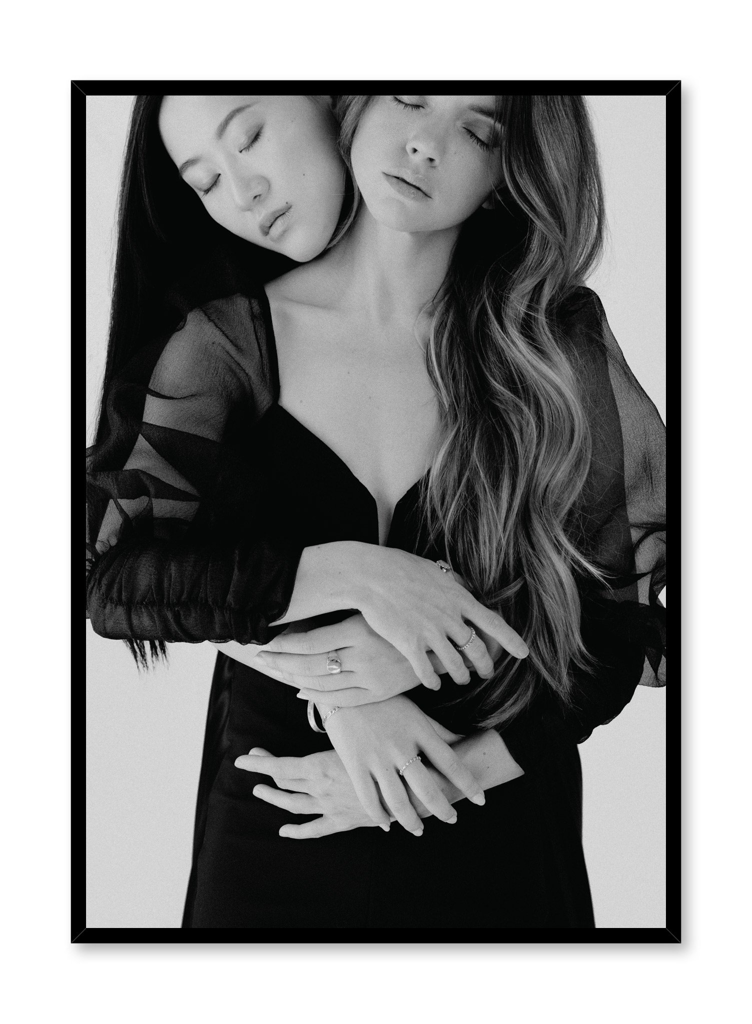 Support Poster Prints Wall Art Gift For Home Decoration 12x18 16x24 20x30 24x36 Inches