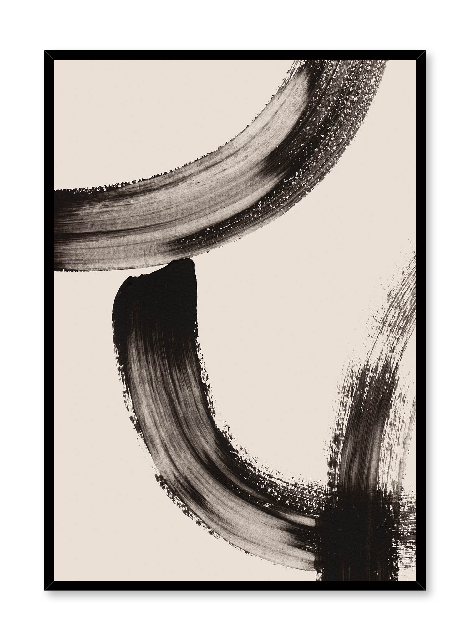 Swoosh Poster Prints Wall Art Gift For Home Decoration 12x18 16x24 20x30 24x36 Inches