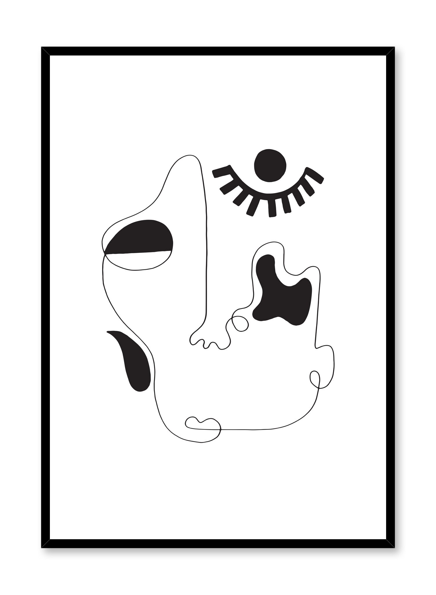Symbiotic Style Poster Prints Wall Art Gift For Home Decoration 12x18 16x24 20x30 24x36 Inches