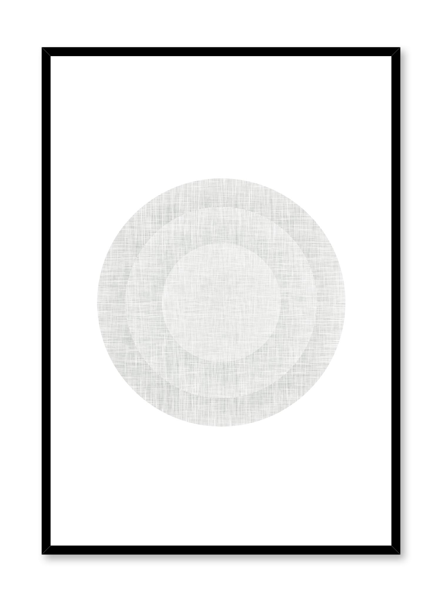 Target In Grey Poster Prints Wall Art Gift For Home Decoration 12x18 16x24 20x30 24x36 Inches
