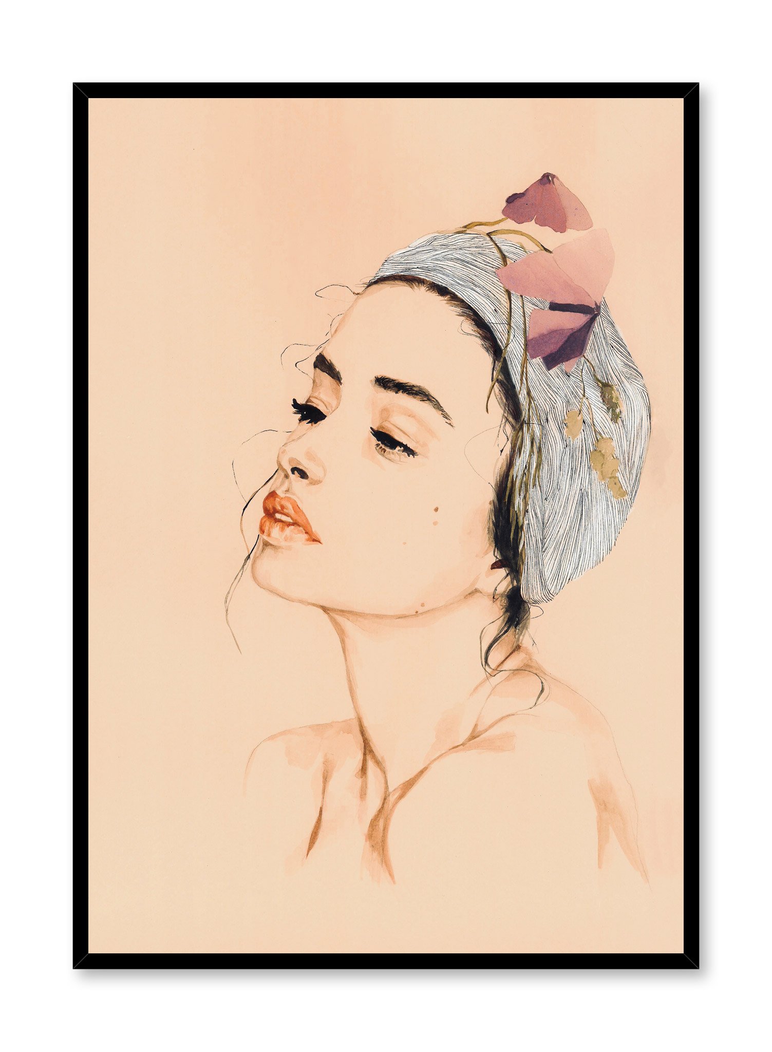 Tender Poster Prints Wall Art Gift For Home Decoration 12x18 16x24 20x30 24x36 Inches