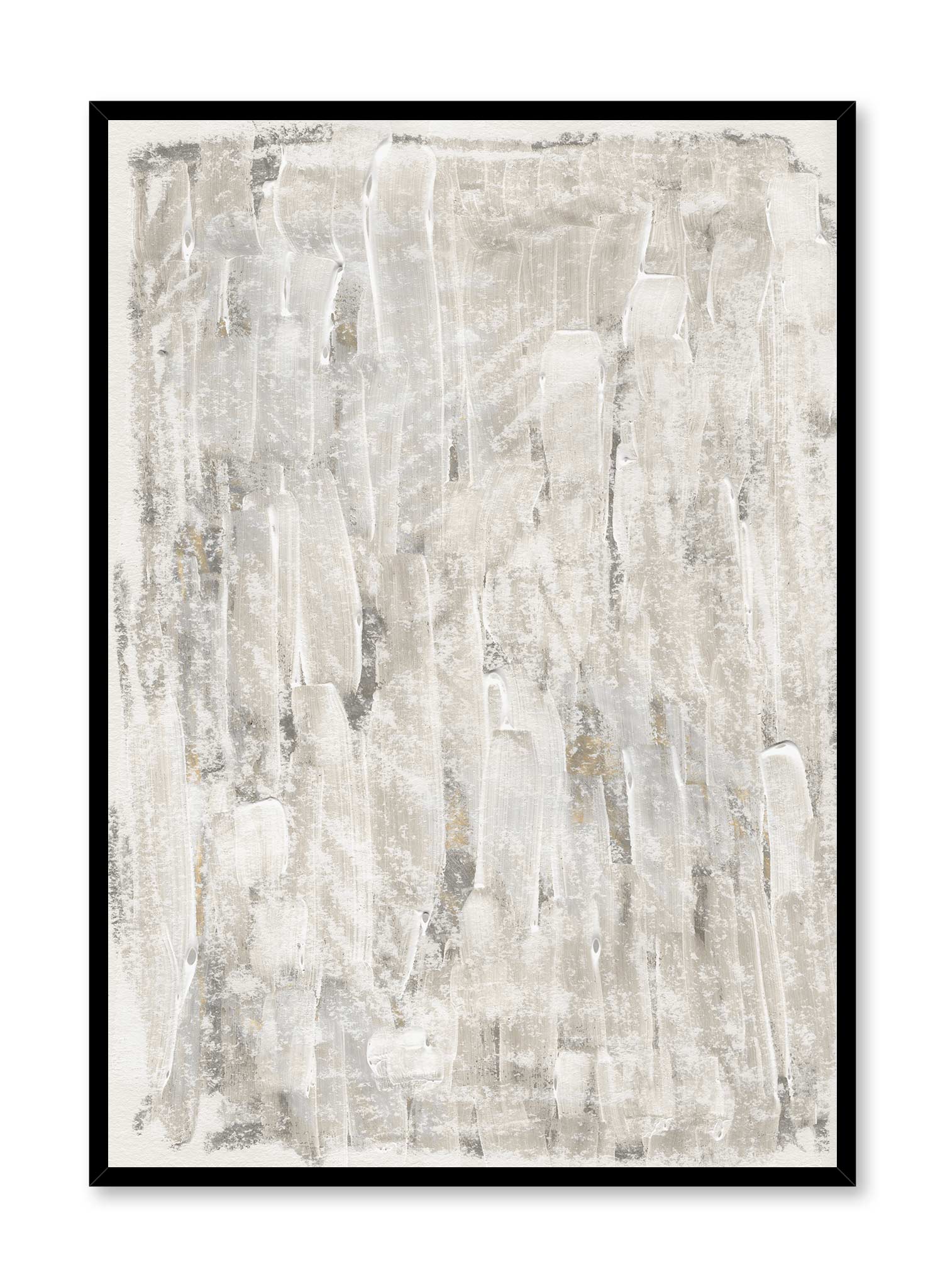 Textured Taupe Poster Prints Wall Art Gift For Home Decoration 12x18 16x24 20x30 24x36 Inches