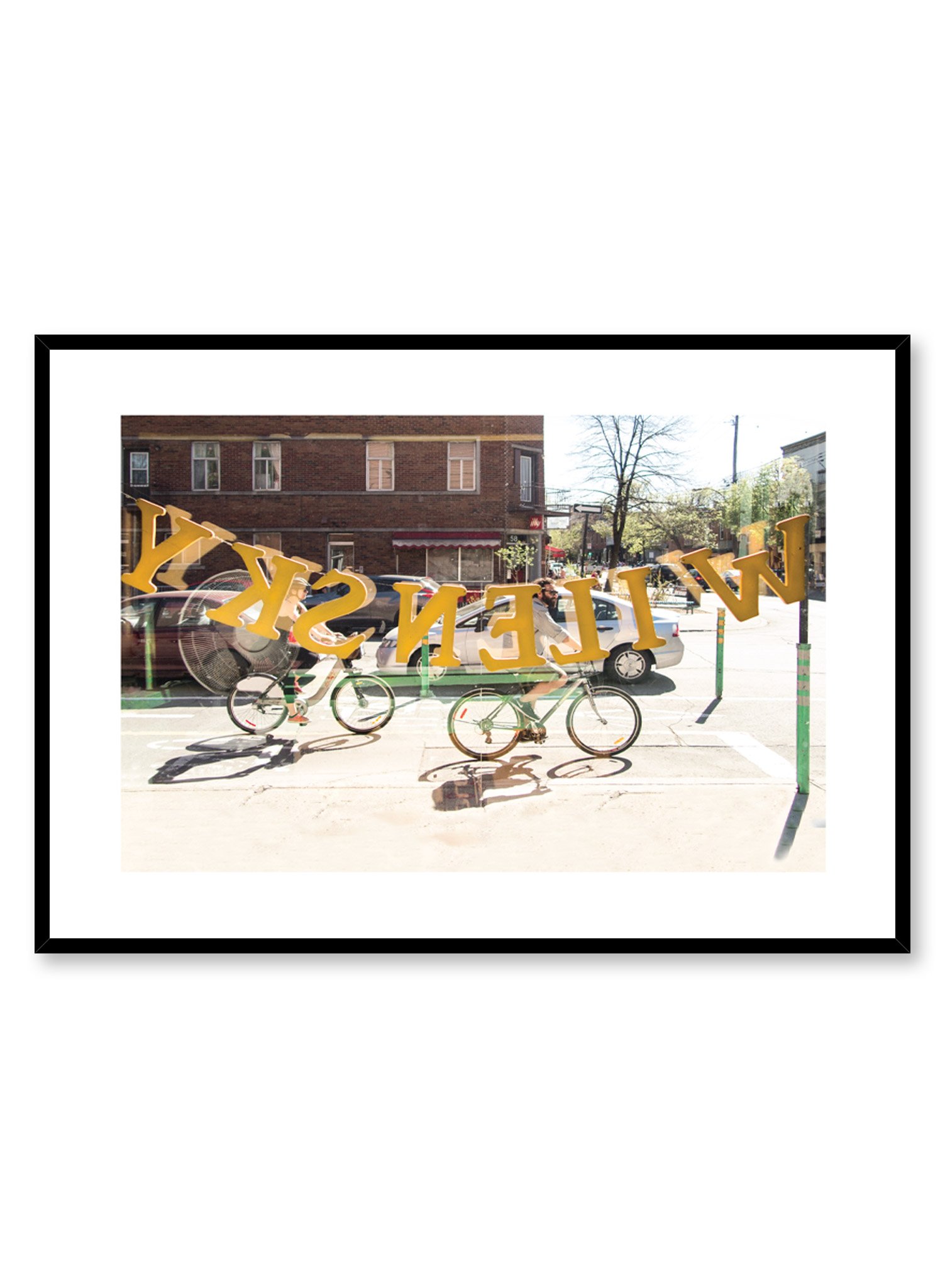Wilensky Poster Prints Wall Art Gift For Home Decoration 12x18 16x24 20x30 24x36 Inches
