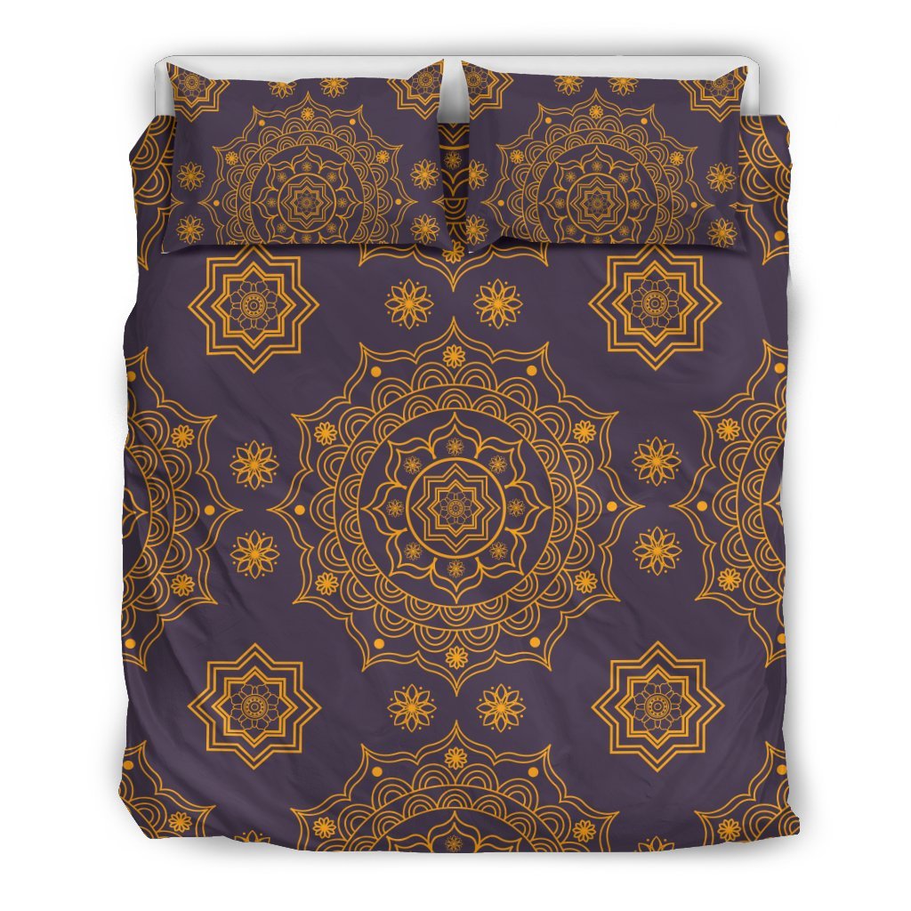 Yoga Bedding Comforter Set For Bedroom
