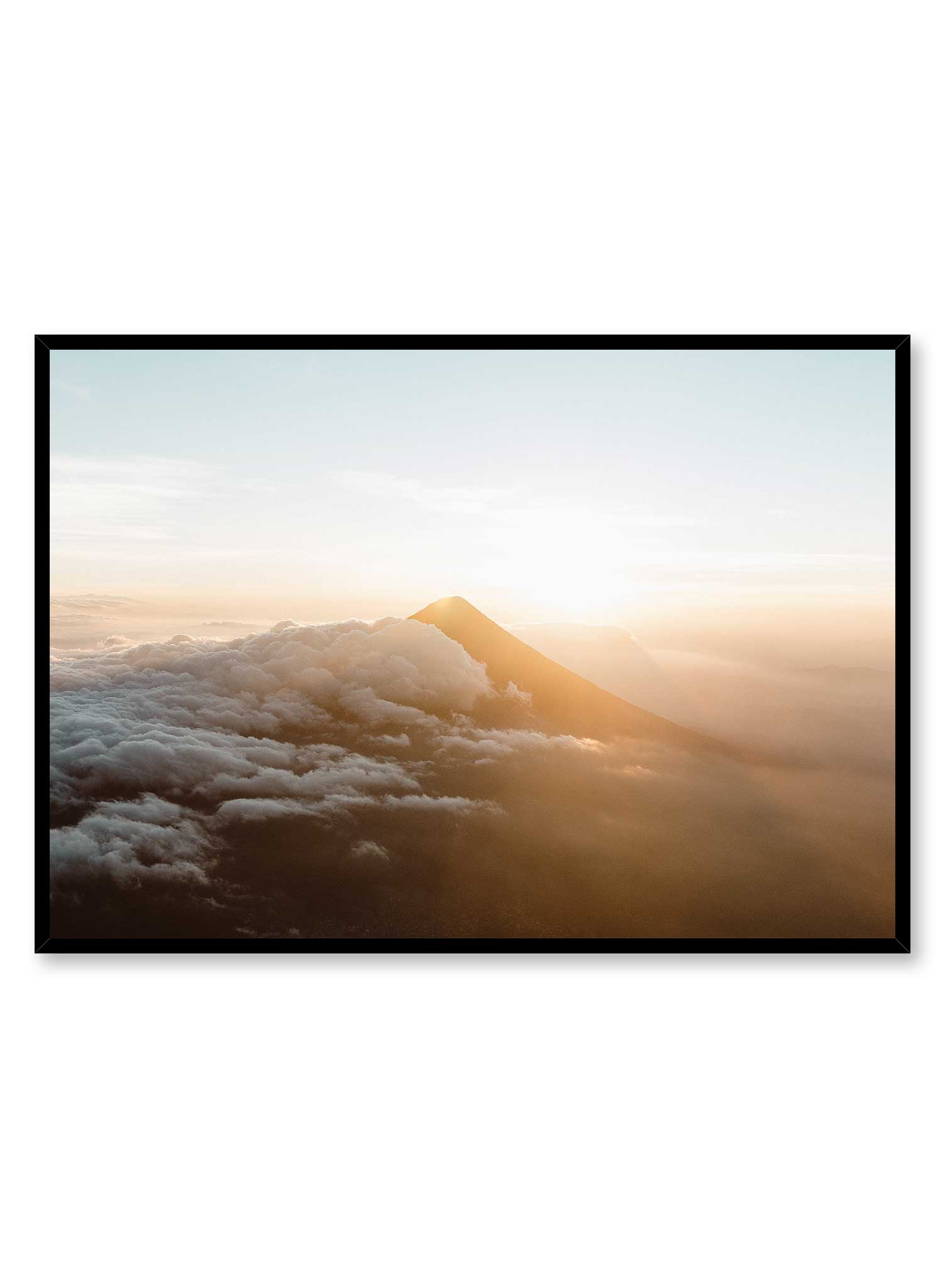 Zenith Poster Prints Wall Art Gift For Home Decoration 12x18 16x24 20x30 24x36 Inches