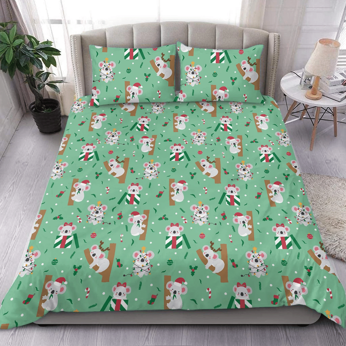 tu christmas duvet