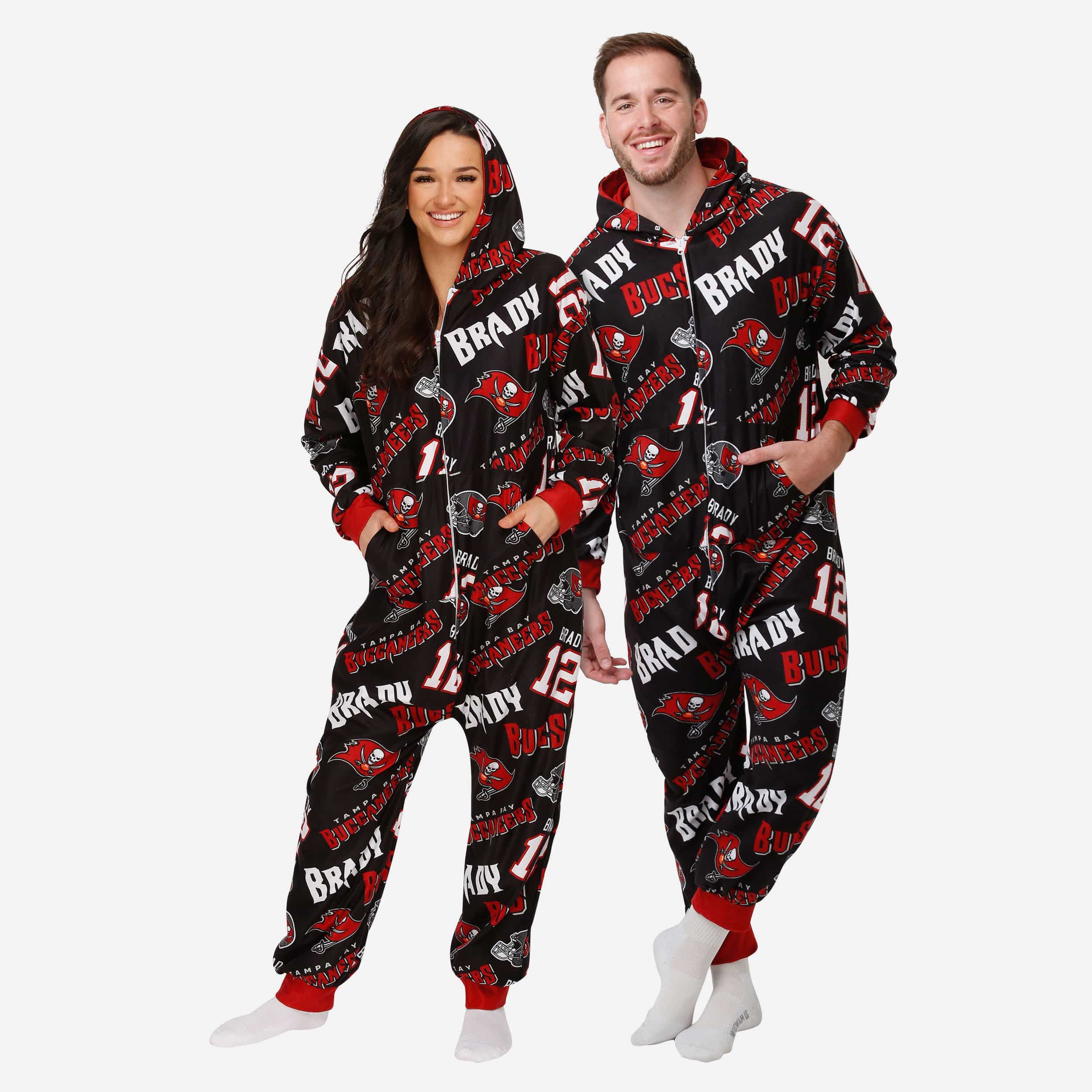 tom brady pajamas